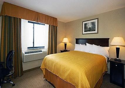 Quality Inn Jamaica Airtrain 뉴욕 객실 사진
