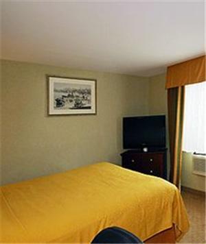 Quality Inn Jamaica Airtrain 뉴욕 객실 사진
