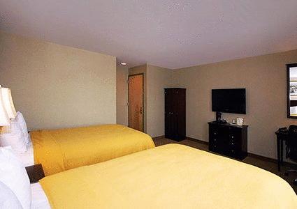 Quality Inn Jamaica Airtrain 뉴욕 객실 사진