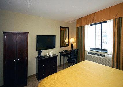 Quality Inn Jamaica Airtrain 뉴욕 객실 사진