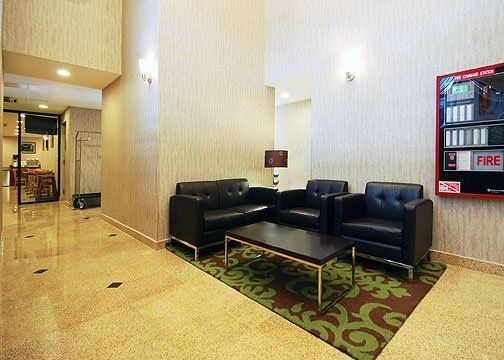 Quality Inn Jamaica Airtrain 뉴욕 내부 사진