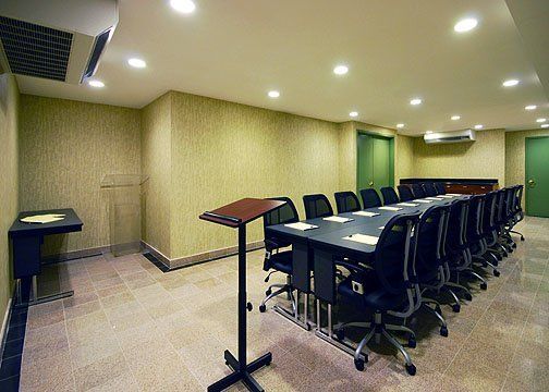 Quality Inn Jamaica Airtrain 뉴욕 시설 사진