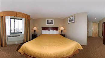 Quality Inn Jamaica Airtrain 뉴욕 외부 사진