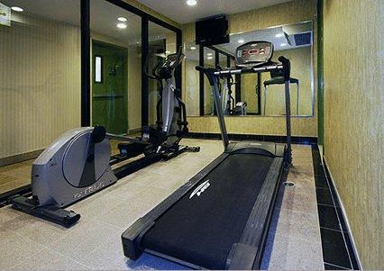 Quality Inn Jamaica Airtrain 뉴욕 외부 사진