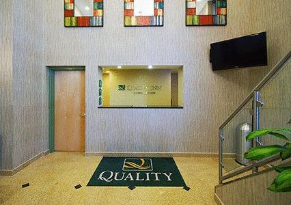 Quality Inn Jamaica Airtrain 뉴욕 외부 사진