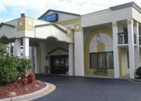 Quality Inn Jamaica Airtrain 뉴욕 외부 사진