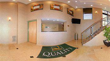 Quality Inn Jamaica Airtrain 뉴욕 외부 사진