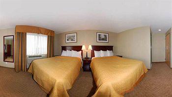 Quality Inn Jamaica Airtrain 뉴욕 외부 사진